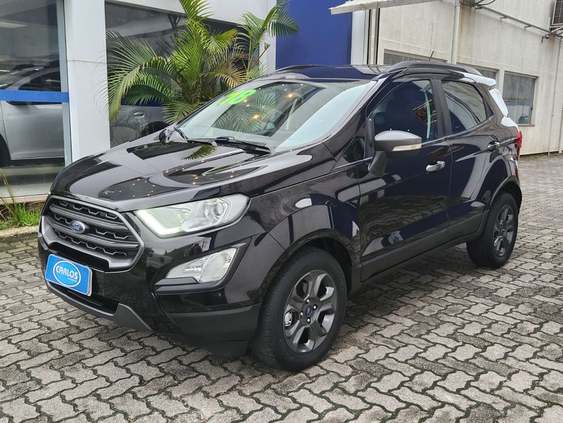 Ford EcoSport FREESTYLE 1.5 12V Flex 5p Aut.