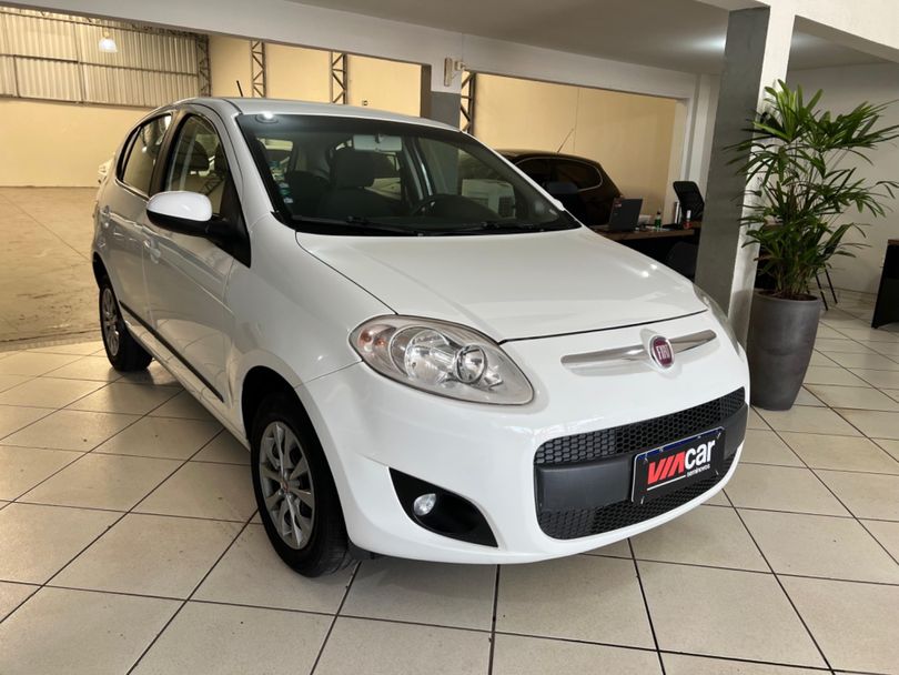 Fiat Palio ATTRA./ITÁLIA 1.4 EVO F.Flex 8V 5p