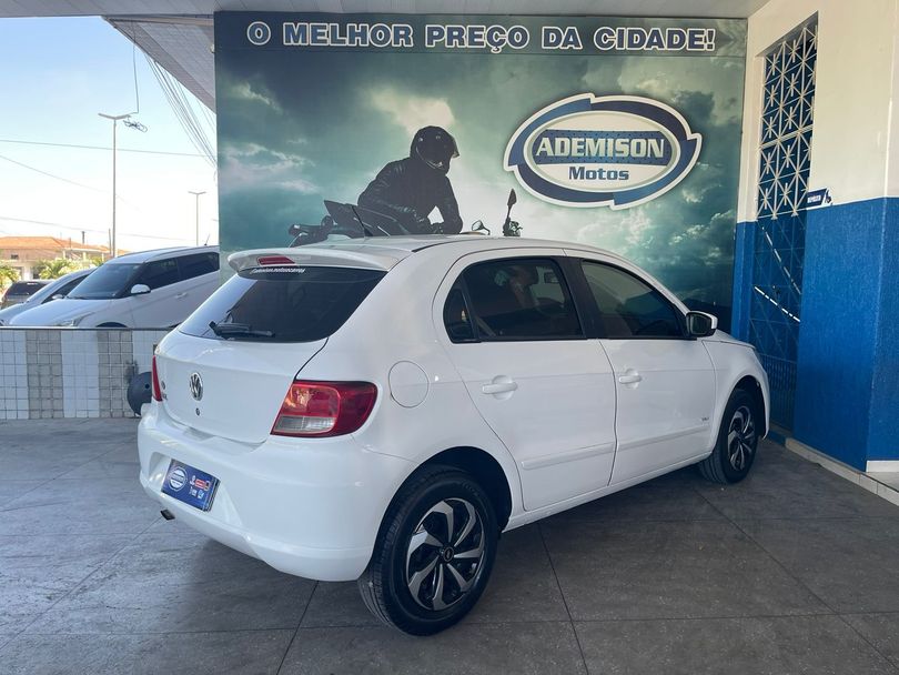 VolksWagen Gol City (Trend)/Titan 1.0 T. Flex 8V 4p
