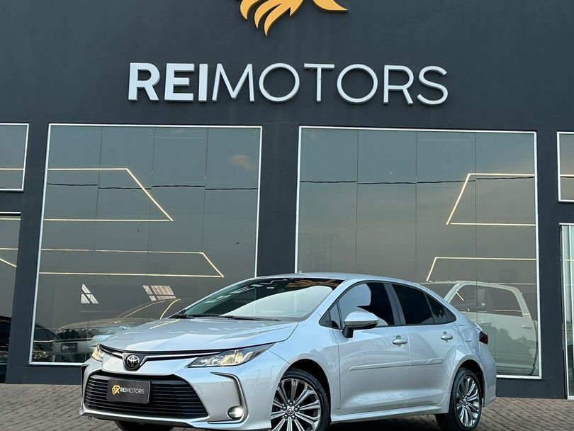 Toyota Corolla XEi 2.0 Flex 16V Aut.