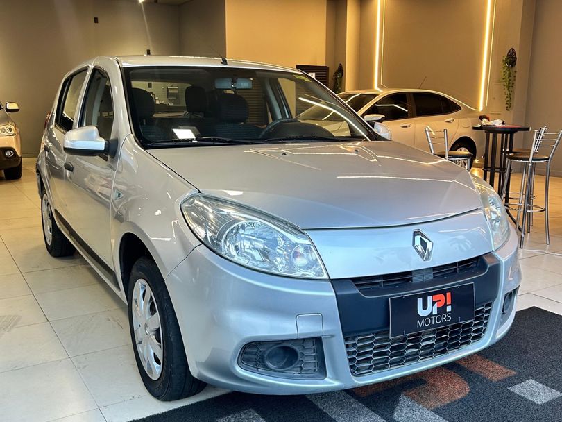 Renault SANDERO Expression Hi-Flex 1.6 8V 5p