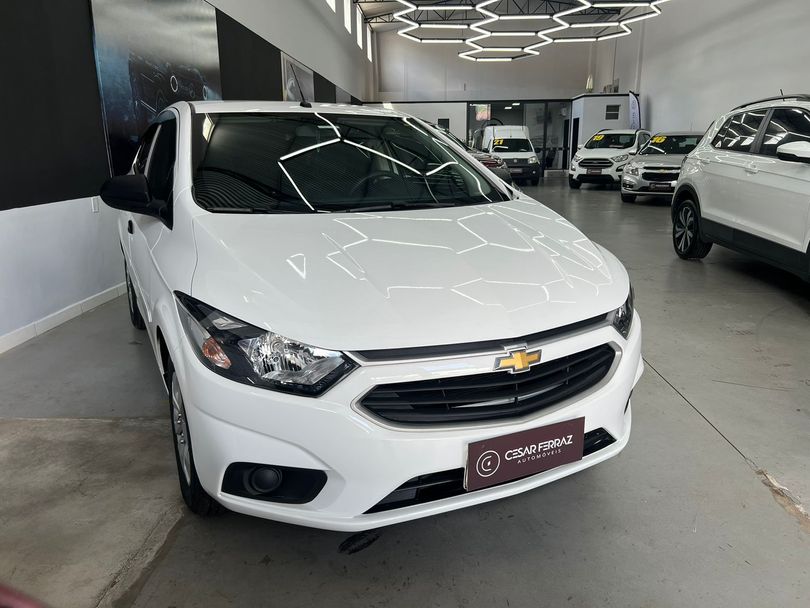 Chevrolet ONIX HATCH 1.0 12V Flex 5p Mec.