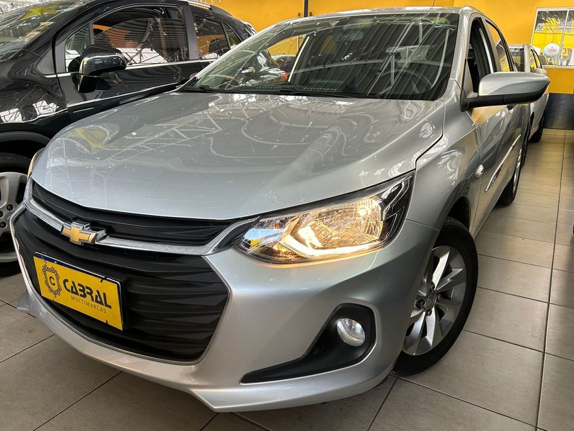 Chevrolet ONIX HATCH LT 1.0 12V Flex 5p Mec.