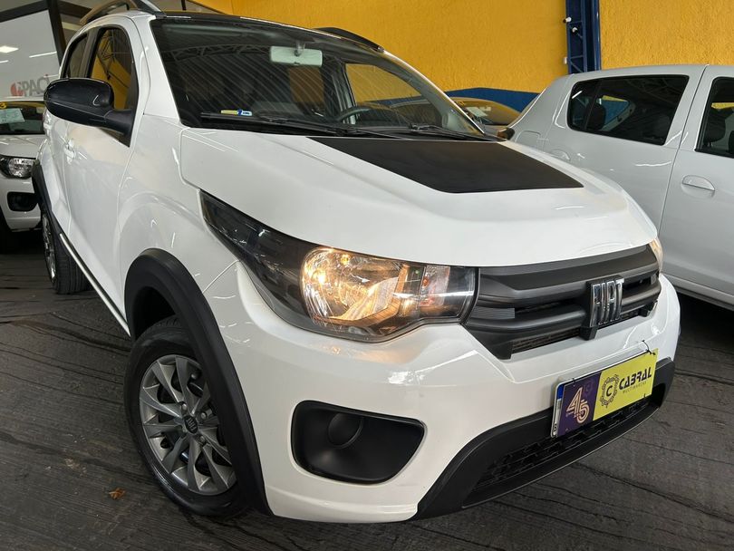 Fiat MOBI TREKKING 1.0 Flex 5p.