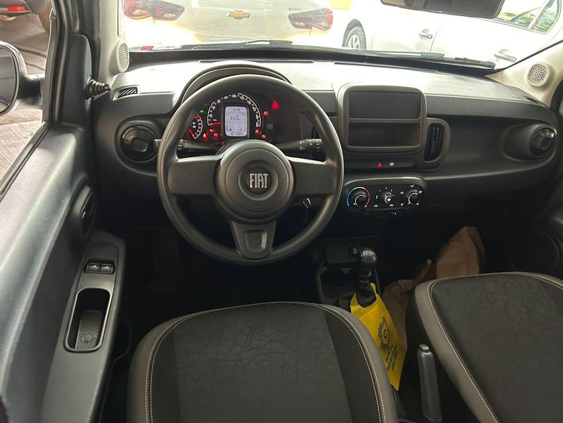 Fiat MOBI TREKKING 1.0 Flex 5p.