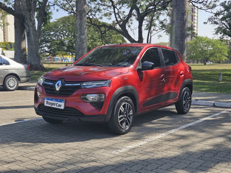 Renault KWID Intense 1.0 Flex 12V 5p Mec.