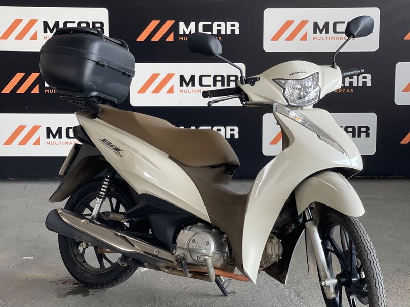 HONDA BIZ 125/125i Flex