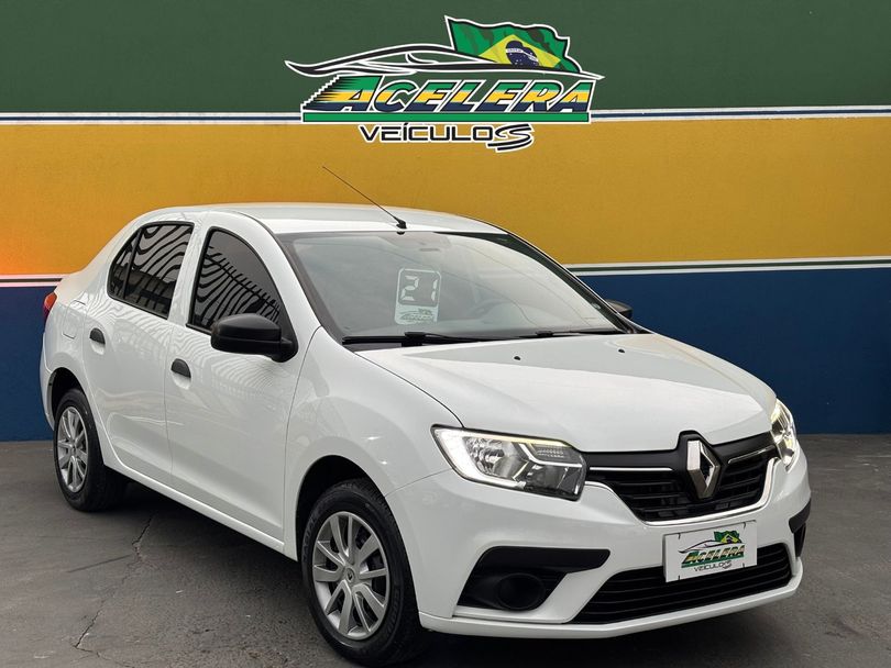 Renault LOGAN Life Flex 1.0 12V 4p Mec.