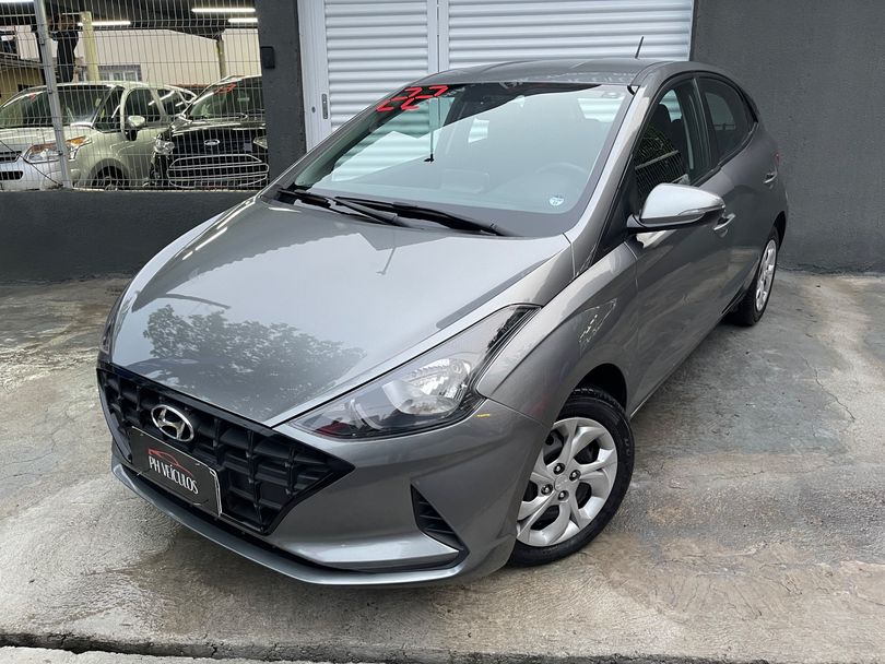 Hyundai HB20 Vision 1.0 Flex 12V Mec.