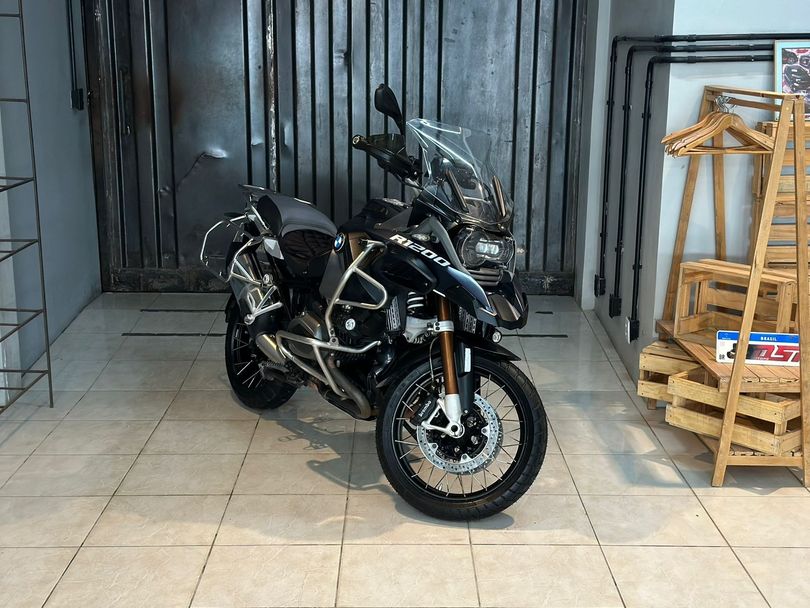 BMW Motos R1200