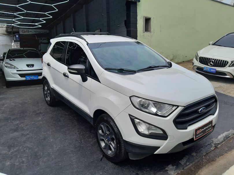 Ford EcoSport FREESTYLE 1.5 12V Flex 5p Aut.