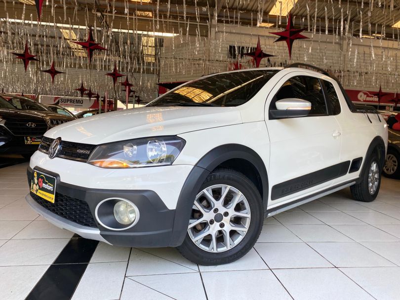 VolksWagen Saveiro CROSS 1.6 Mi Total Flex 8V CE