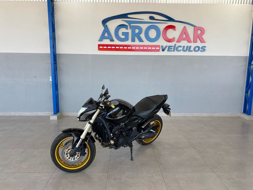 HONDA CB 600F HORNET
