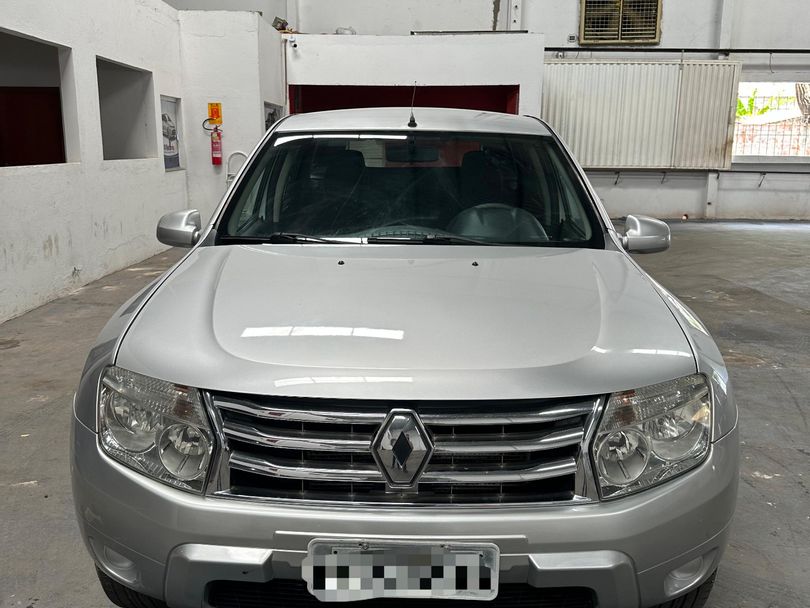 Renault DUSTER Expression 1.6 Hi-Flex 16V Mec.