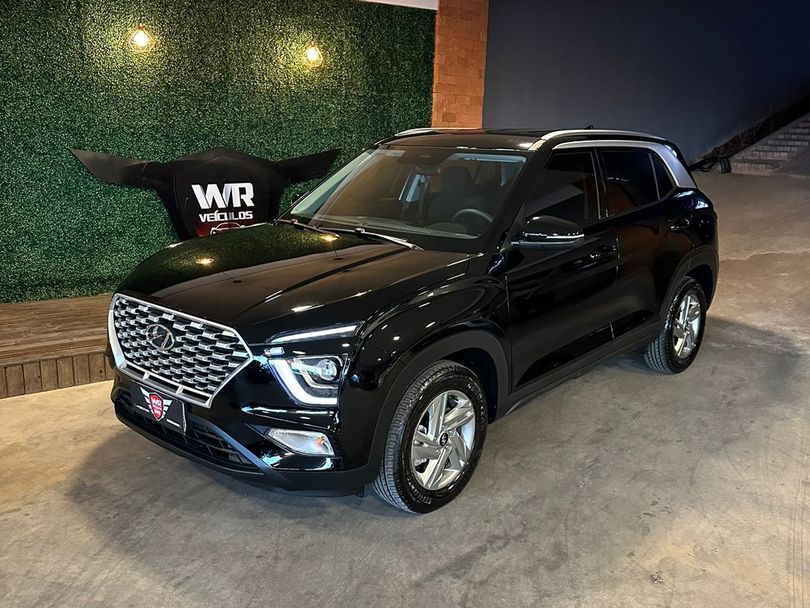 Hyundai Creta Comfort Plus 1.0 TB 12V Flex Aut.