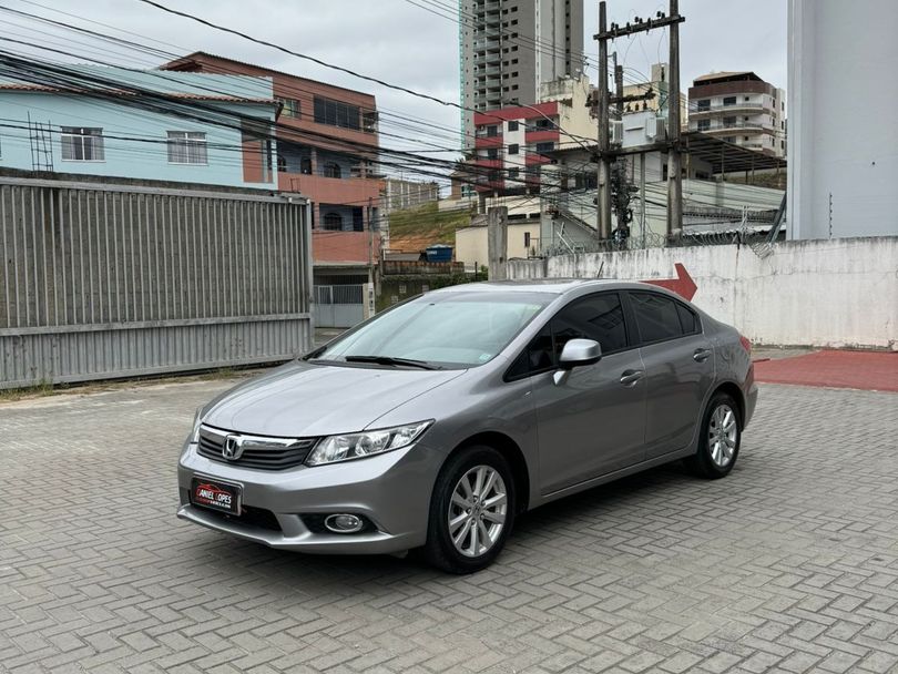 Honda Civic LXS