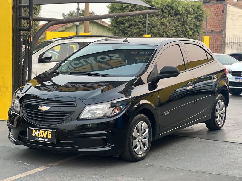 Chevrolet ONIX HATCH Joy 1.0 8V Flex 5p Mec.