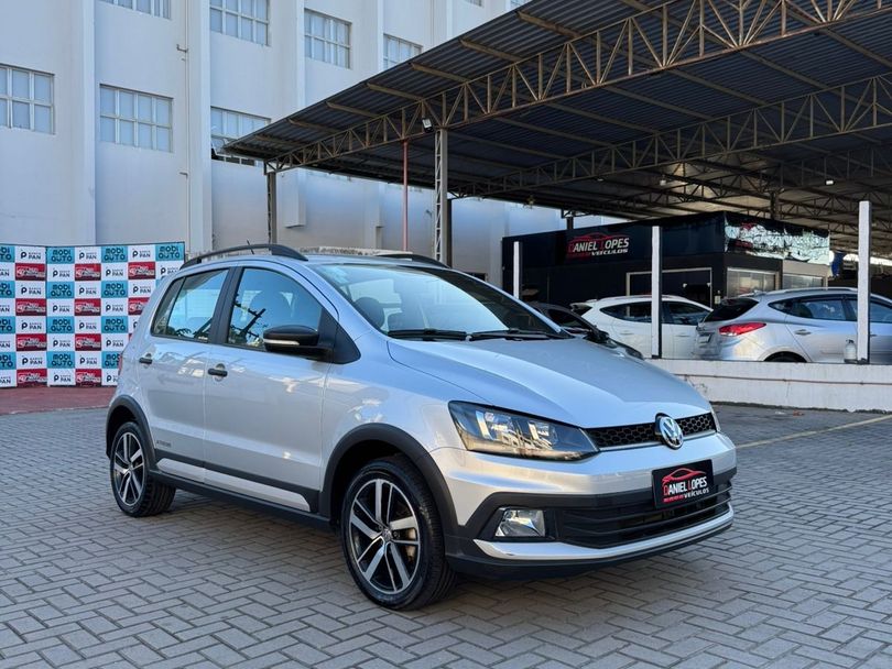 VolksWagen Fox Xtreme 1.6 Flex 8V 5p