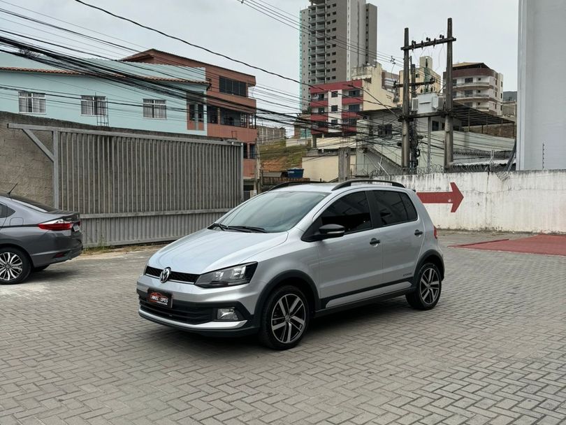 Volkswagen Fox Xtreme