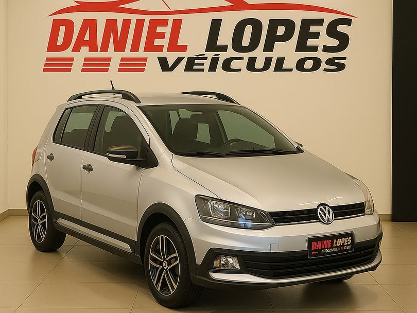 VolksWagen Fox Xtreme 1.6 Flex 8V 5p