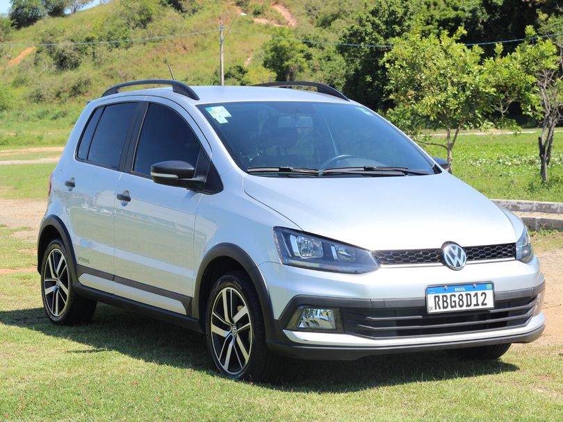 VolksWagen Fox Xtreme 1.6 Flex 8V 5p