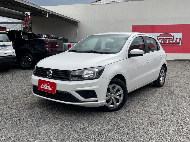 VolksWagen Gol 1.0 Flex 12V 5p