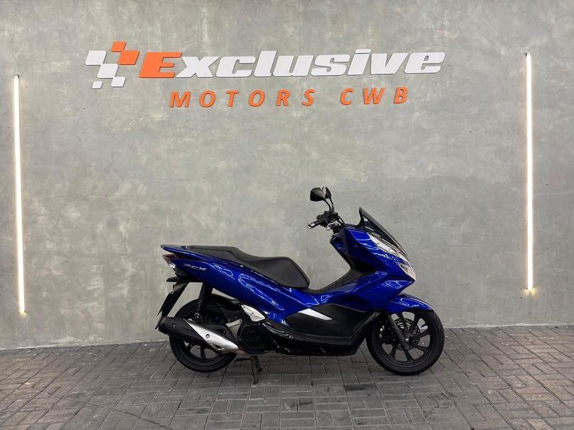 HONDA PCX 150/DLX