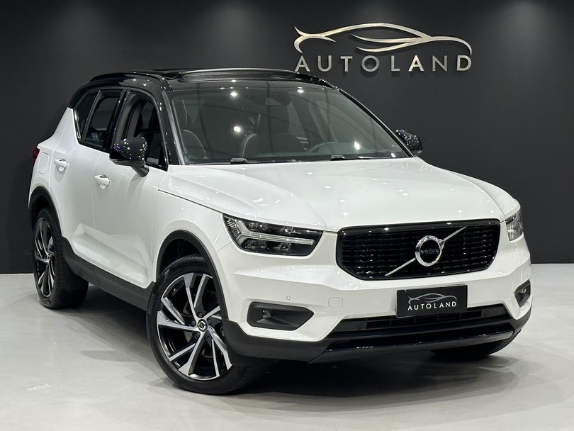 Volvo XC 40 T-5 R-DESIGN 2.0 252cv AWD