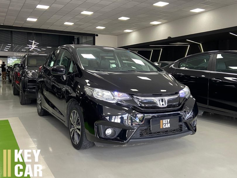 Honda Fit EX/S/EX 1.5 Flex/Flexone 16V 5p Aut.