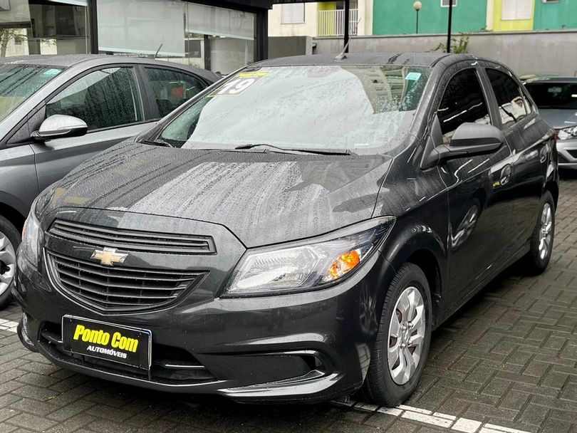 Chevrolet ONIX HATCH Joy 1.0 8V Flex 5p Mec.