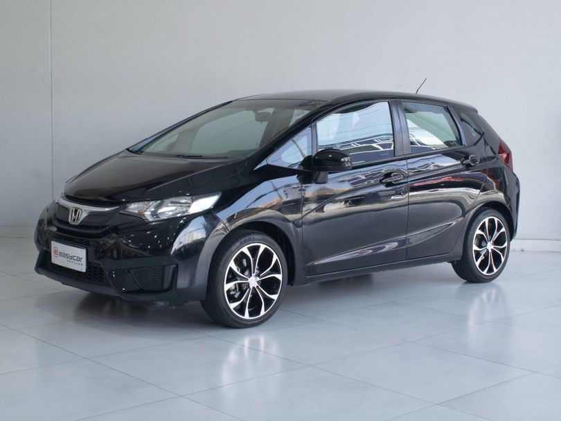 Honda Fit LX 1.5 Flexone 16V 5p Mec.