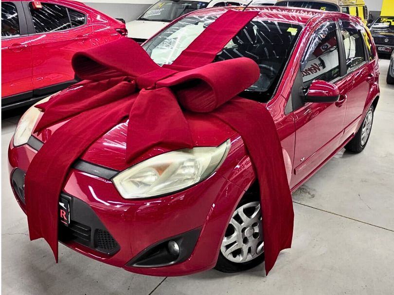 Ford Fiesta SE 1.6 8V Flex 5p
