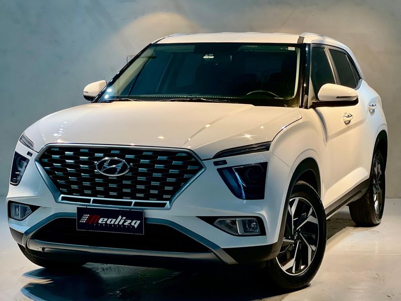 Hyundai Creta Limited 1.0 TB 12V Flex Aut.