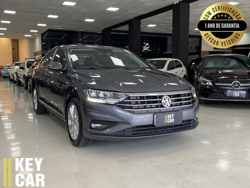 VolksWagen JETTA Comfort. 250 TSI 1.4 Flex 16v Aut.