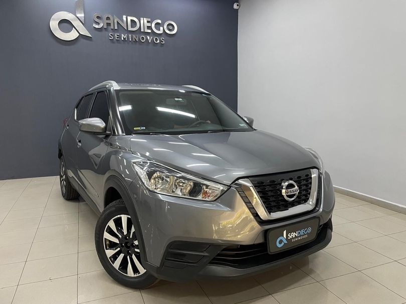 Nissan KICKS S 1.6 16V Flex 5p Aut.
