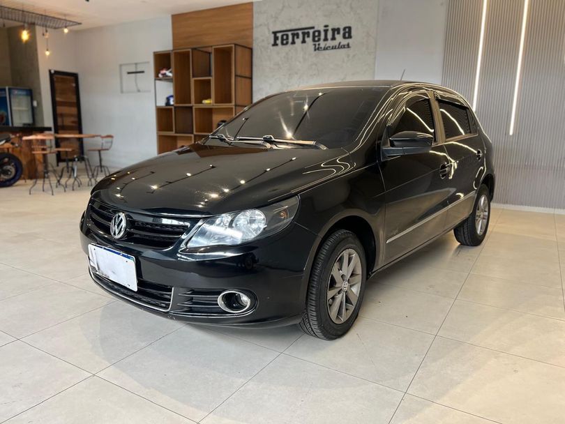 VolksWagen Gol (novo) 1.0 Mi Total Flex 8V 4p