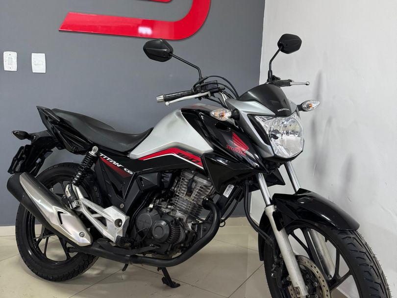 HONDA CG 160 TITAN FLEXONE/Ed.Especial 40 Anos