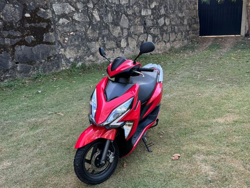 HONDA ELITE 125