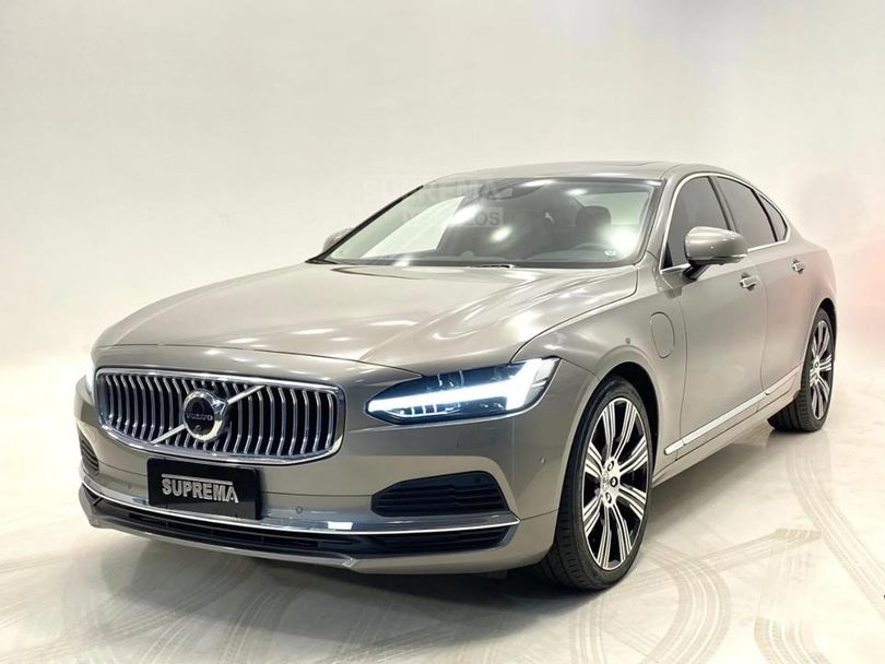 Volvo S90 T-8  INSCRIPT 2.0 AWD 407cv Híbrido