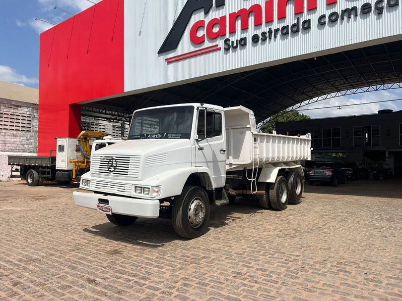 MERCEDES-BENZ L-1618 2p (diesel)