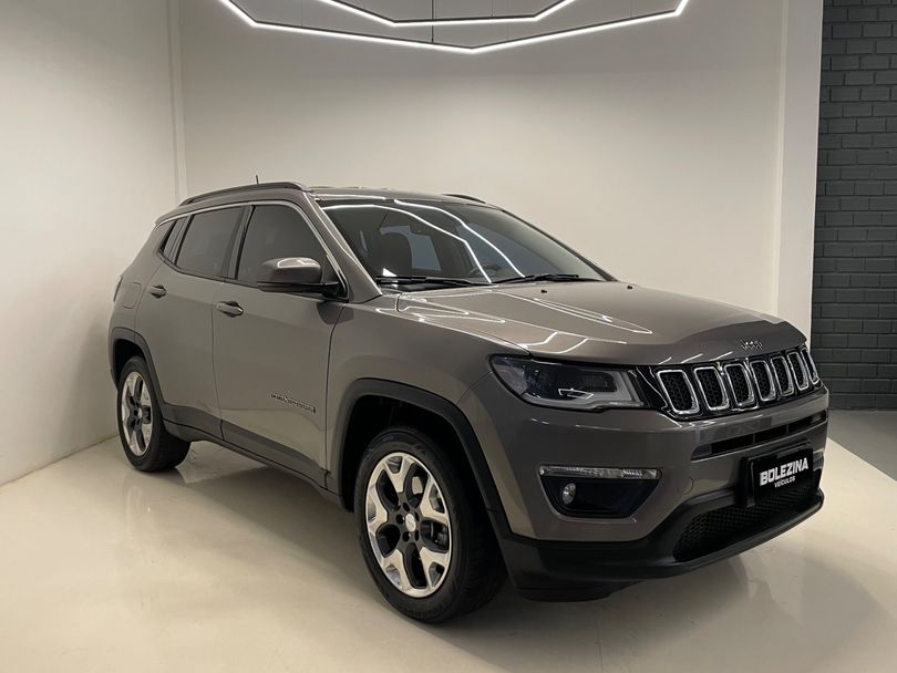 Jeep COMPASS LONGITUDE 2.0 4x2 Flex 16V Aut.