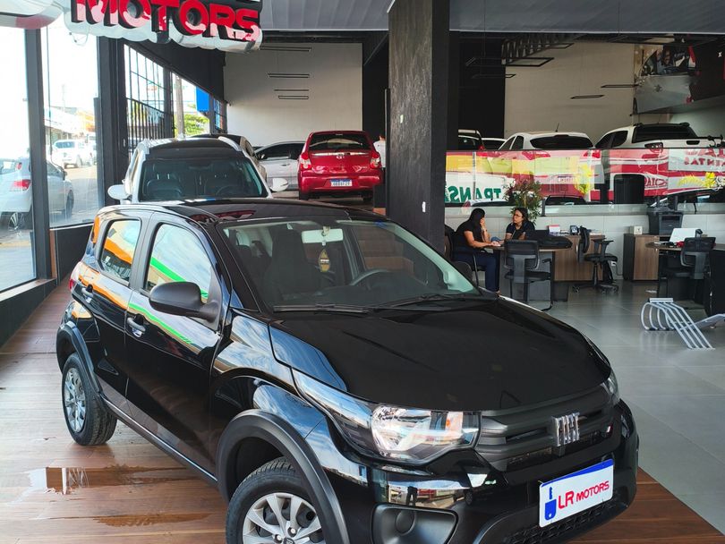 Fiat MOBI LIKE 1.0 Fire Flex 5p.