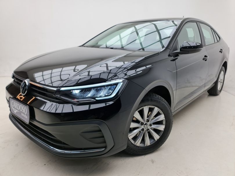 VolksWagen VIRTUS TSI 1.0 Flex 12V 4p Mec.