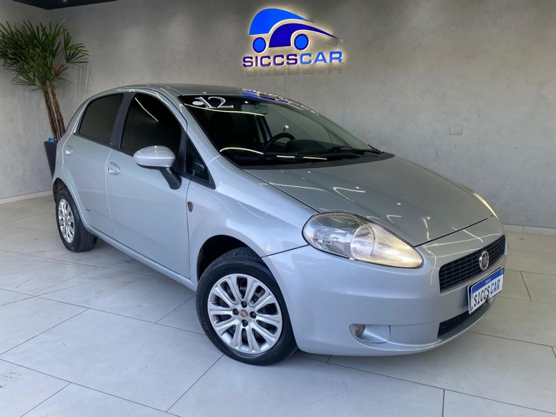 Fiat Punto ATTRACTIVE 1.4 Fire Flex 8V 5p