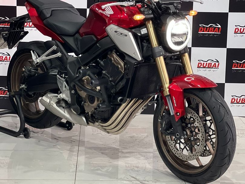 HONDA CB 650R