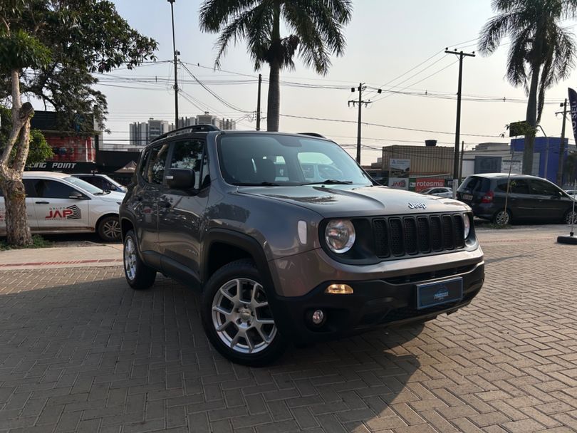 Jeep Renegade Sport 1.8 4x2 Flex 16V Aut.