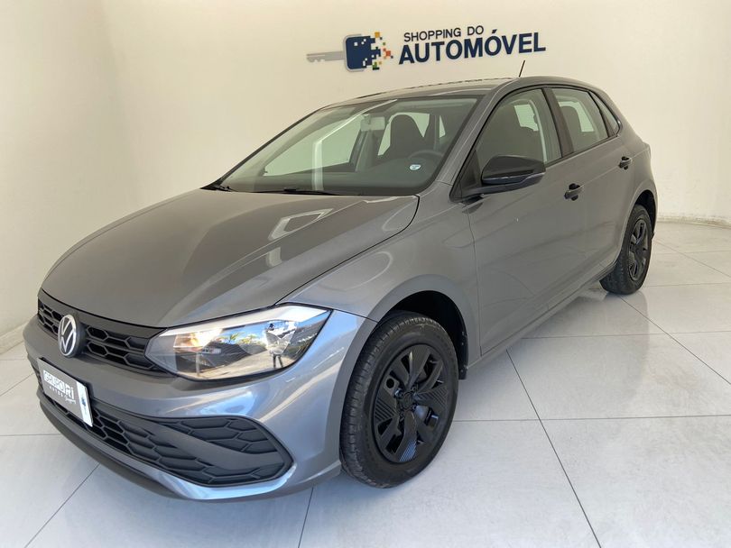 VolksWagen Polo Track 1.0 Flex 12V 5p