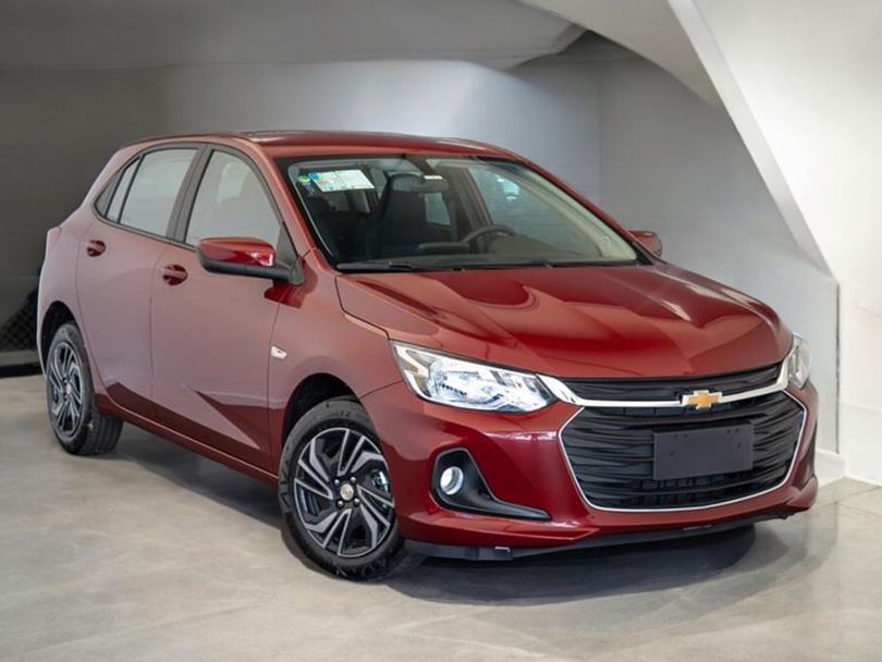 Chevrolet ONIX LT