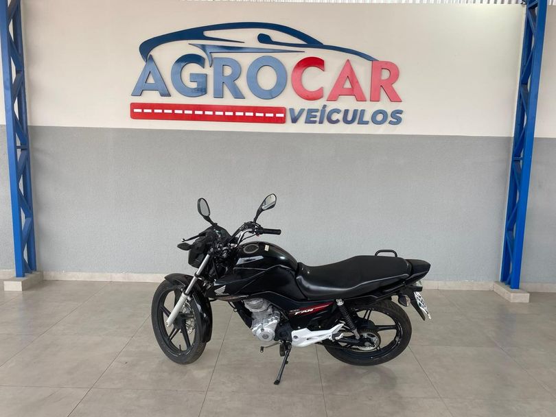 HONDA CG 160 FAN ESDi FLEXONE