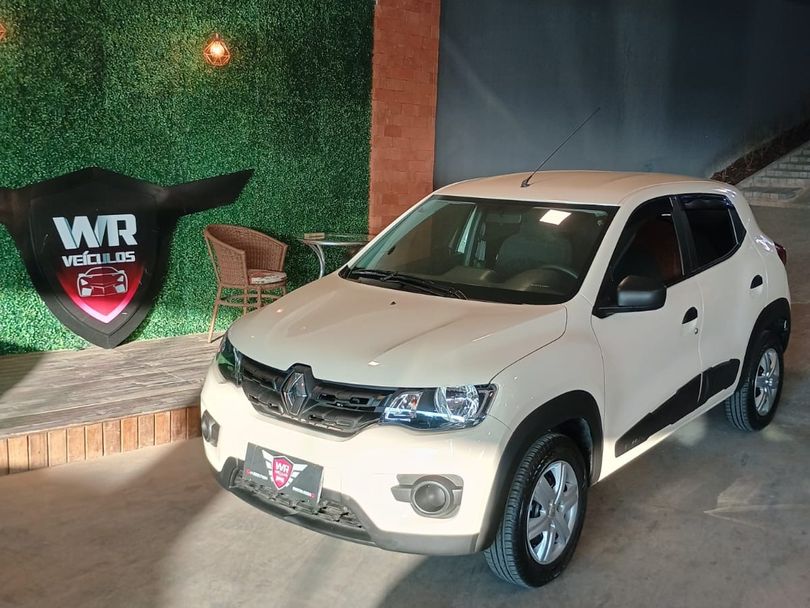 Renault KWID Zen 1.0 Flex 12V 5p Mec.